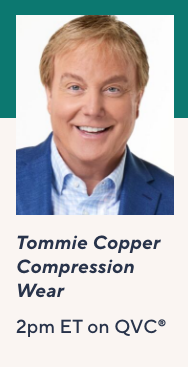 Tommie Copper