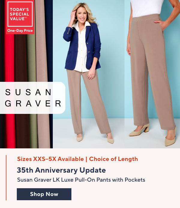 Susan Graver TSV