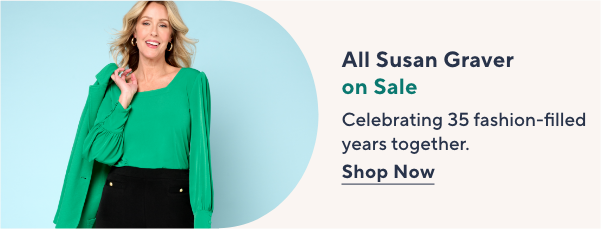 Susan Graver Sale 