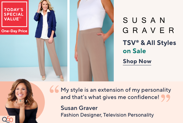 Susan Graver Sale 