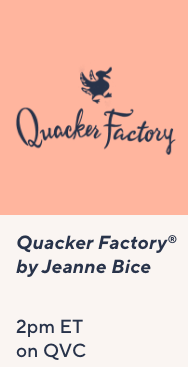 quacker factory 