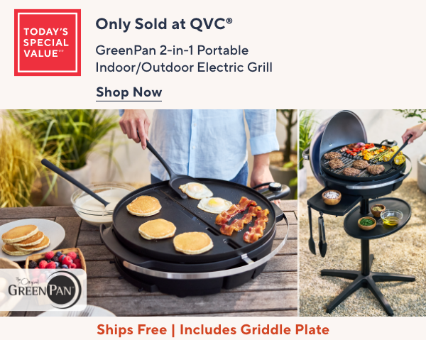 GreenPan TSV