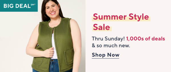 vacation ready deals