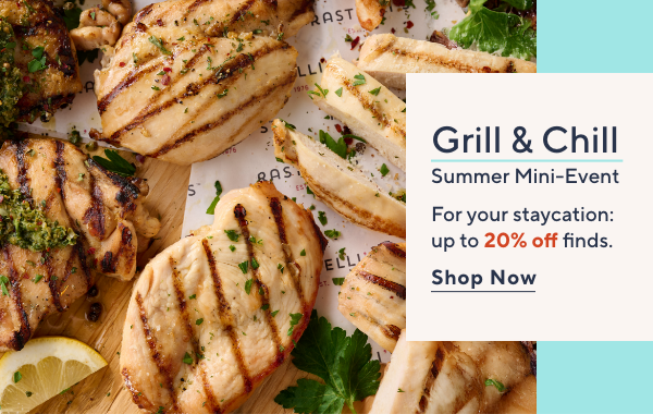 grill & chill
