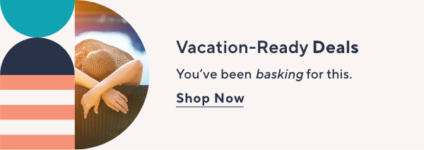 vacation ready deals