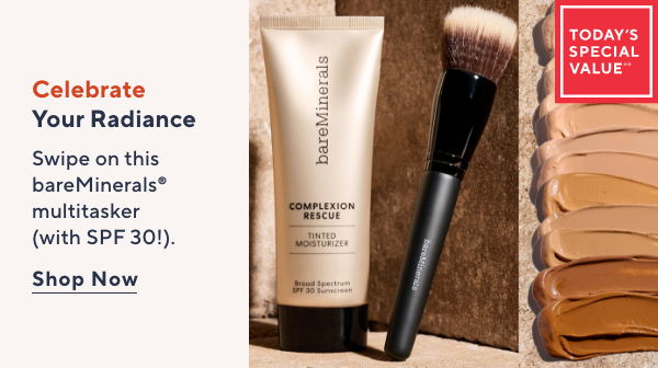 bare minerals