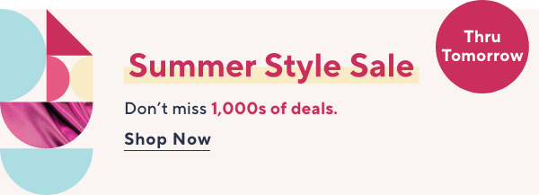 Style Sale 