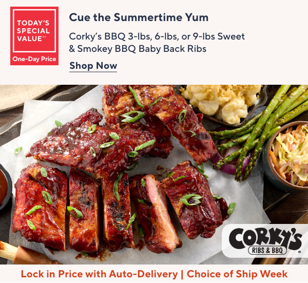 corky's TSV