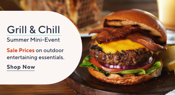 grill & chill