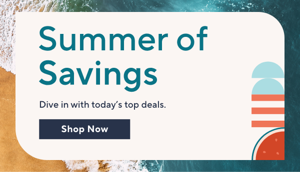 summer savings 