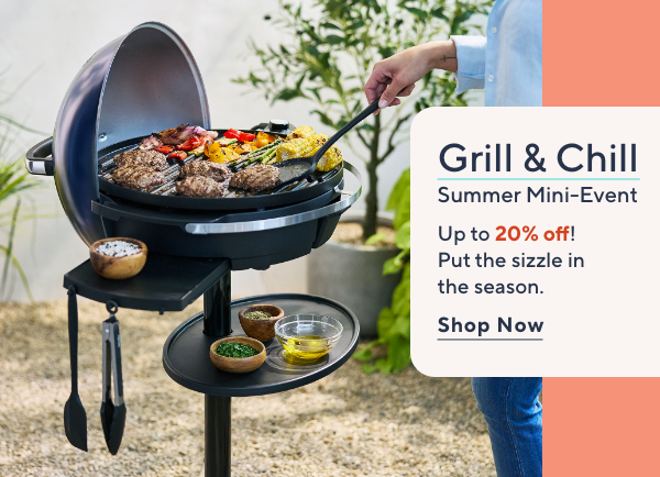 grill & chill
