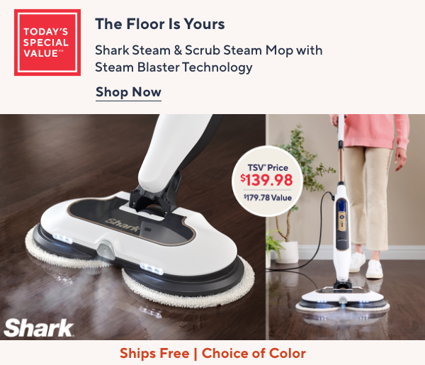 shark TSV