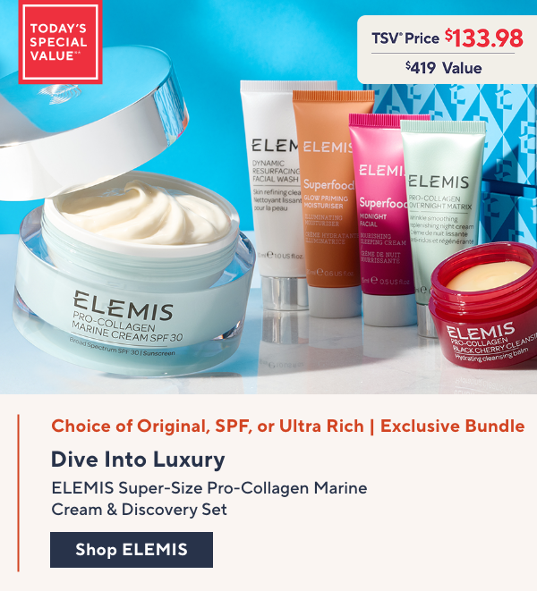ELEMIS TSV