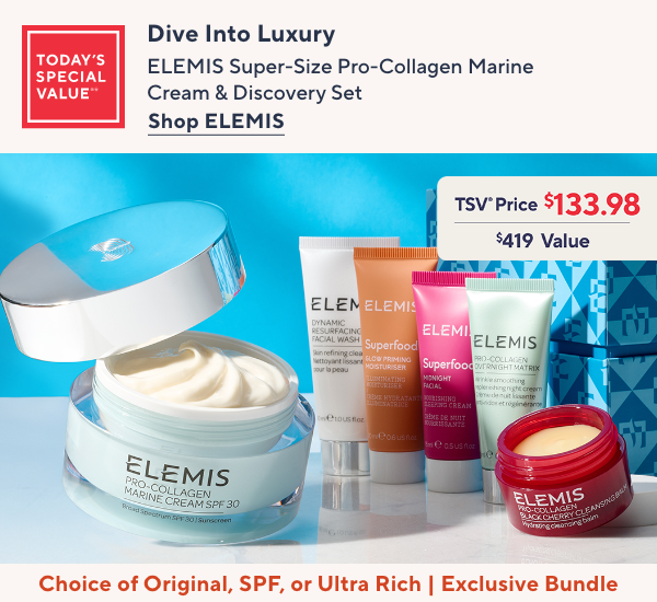 Elemis TSV