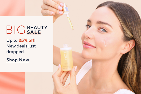 big beauty sale