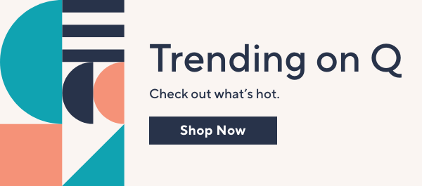 trending on Q