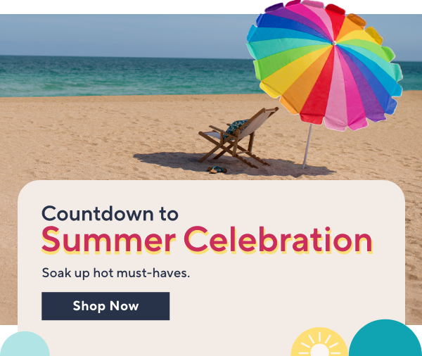 summer celebration 