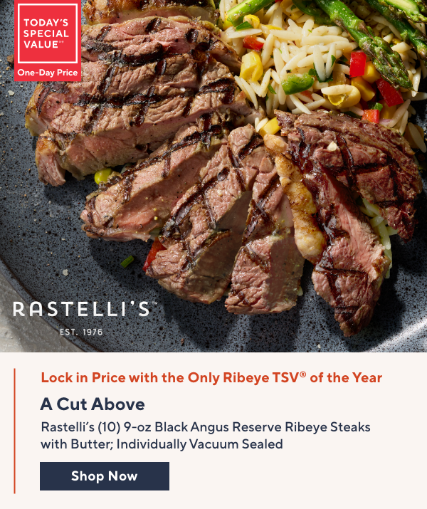 Rastellis TSV