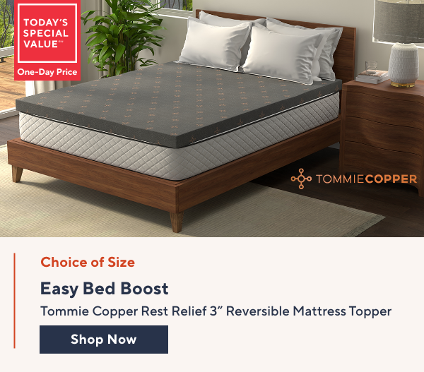 tommie coppper TSV