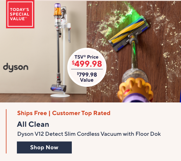 Dyson TSV
