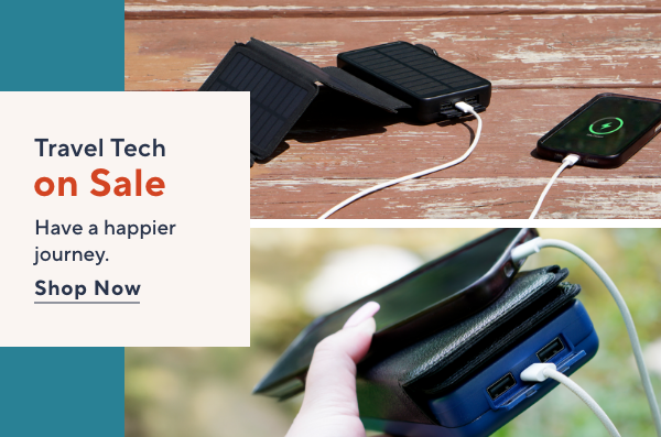 travel tech 