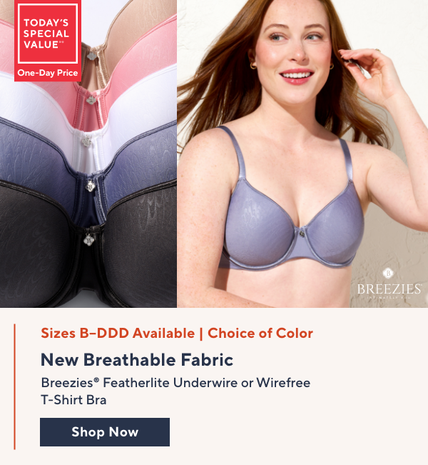 Breezies TSV 