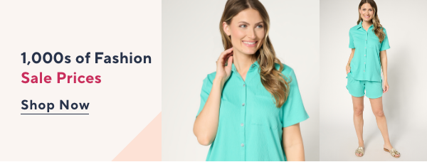 fashion sale 