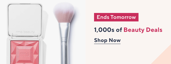 beauty sale