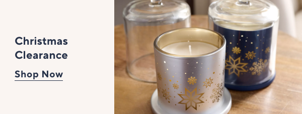 christmas Clearance