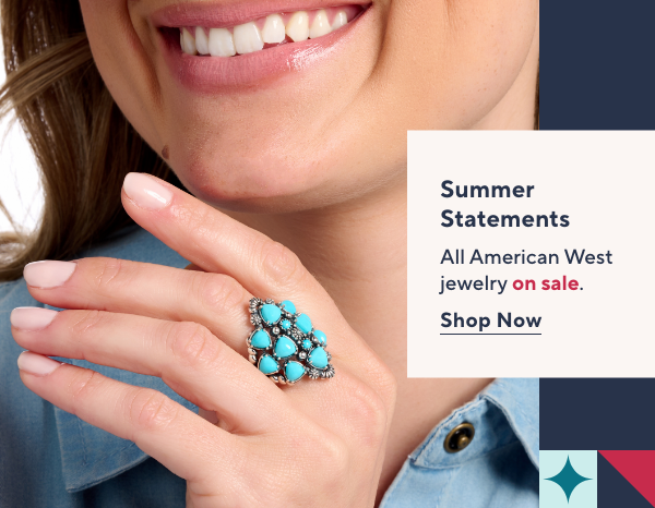 american west sale