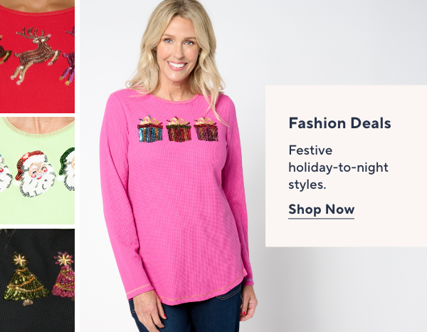 holiday fashion 