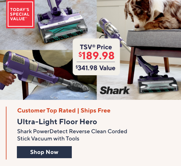 Shark TSV 