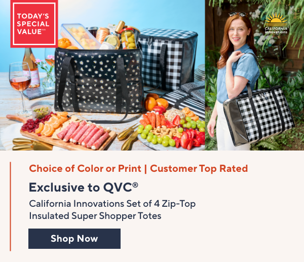 California Innovations TSV 