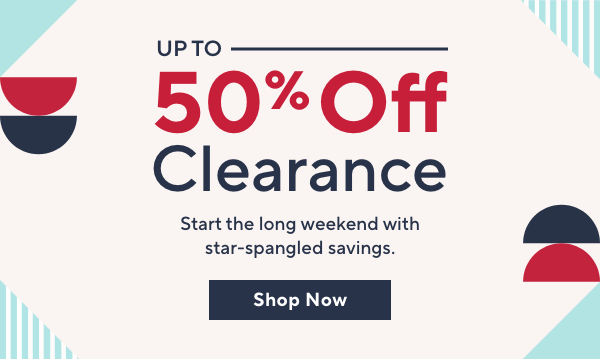 clearance