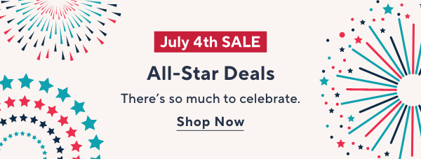 july 4th deals