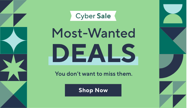 cyber sale