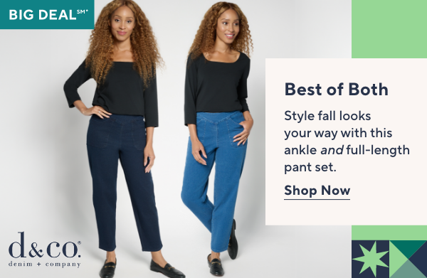 denim & co big deal 