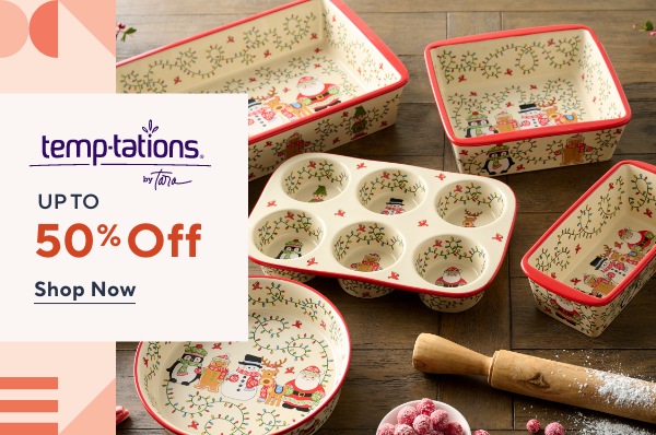 Temp-tations Sale