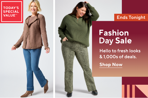 Fashion Sale 