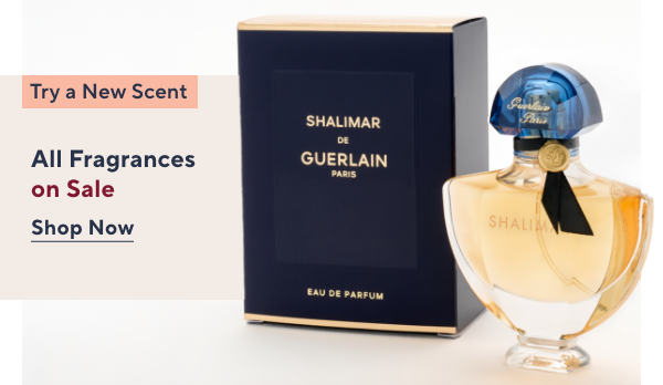 fragrance sale