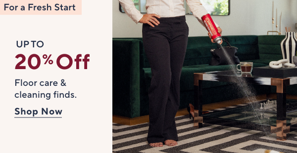 floor care & cleaning 