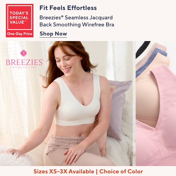 Breezies TSV 