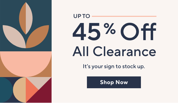 clearance