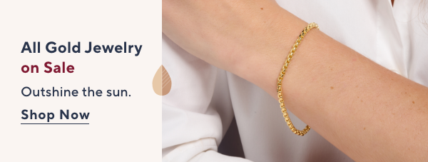 gold jewelry 