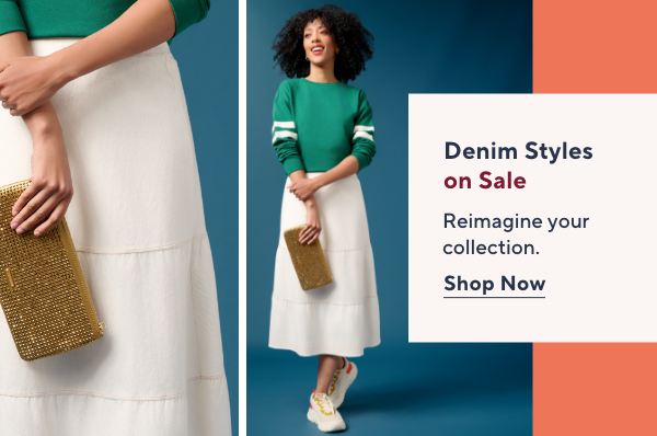 Denim Sale