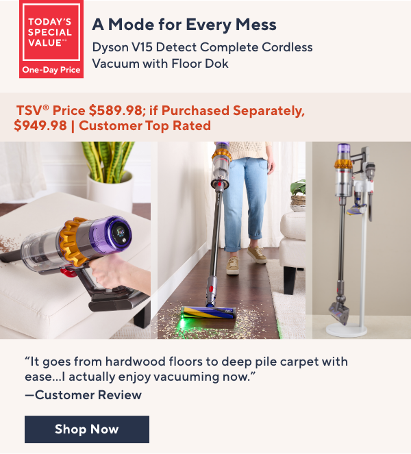 Dyson TSV 