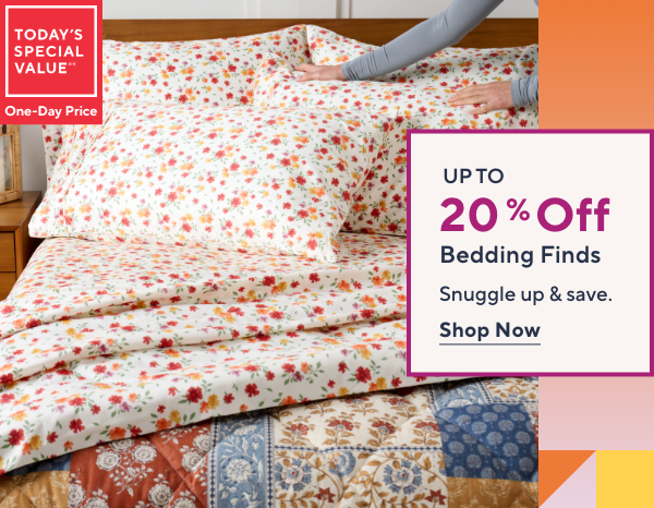 Bedding