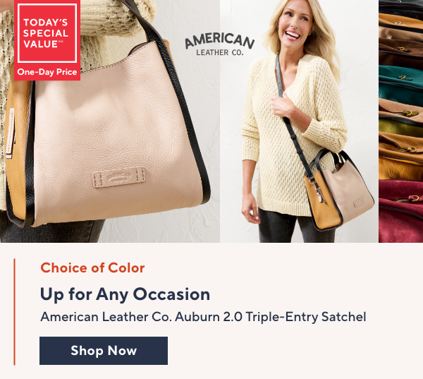 American Leather Co TSV 