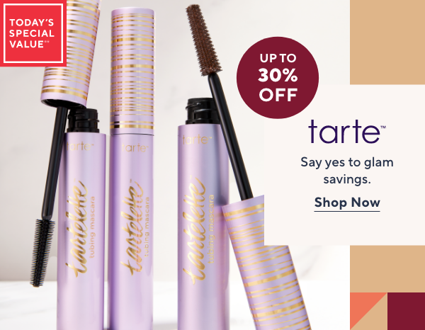 tarte sale
