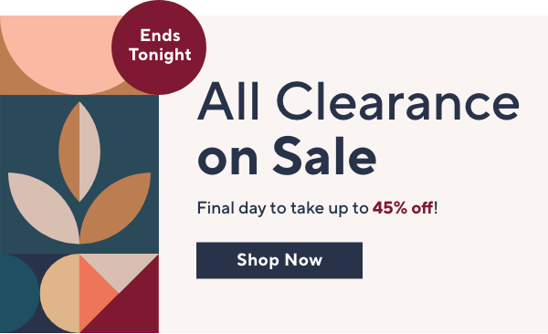 clearance